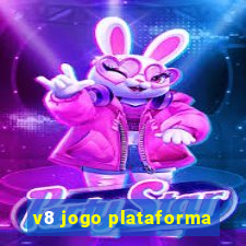 v8 jogo plataforma